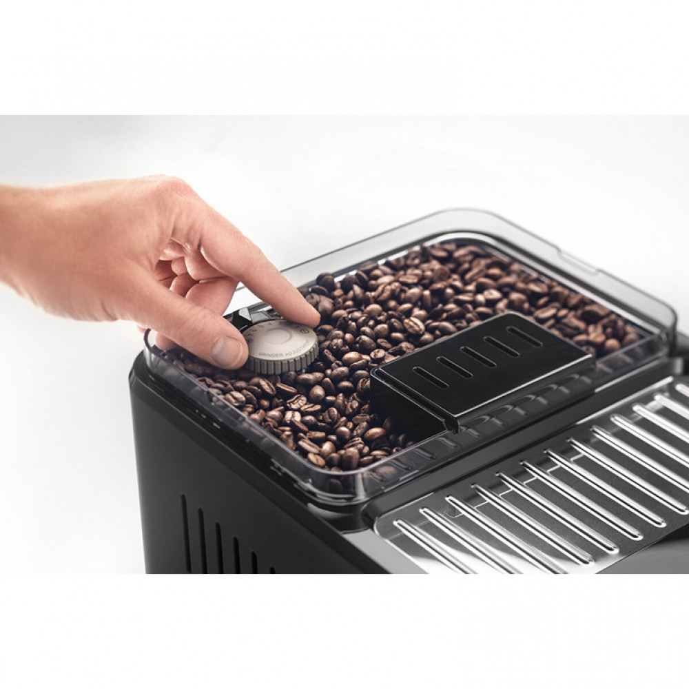 Кофемашина Delonghi ECAM450.76.T Eletta Explore титановый