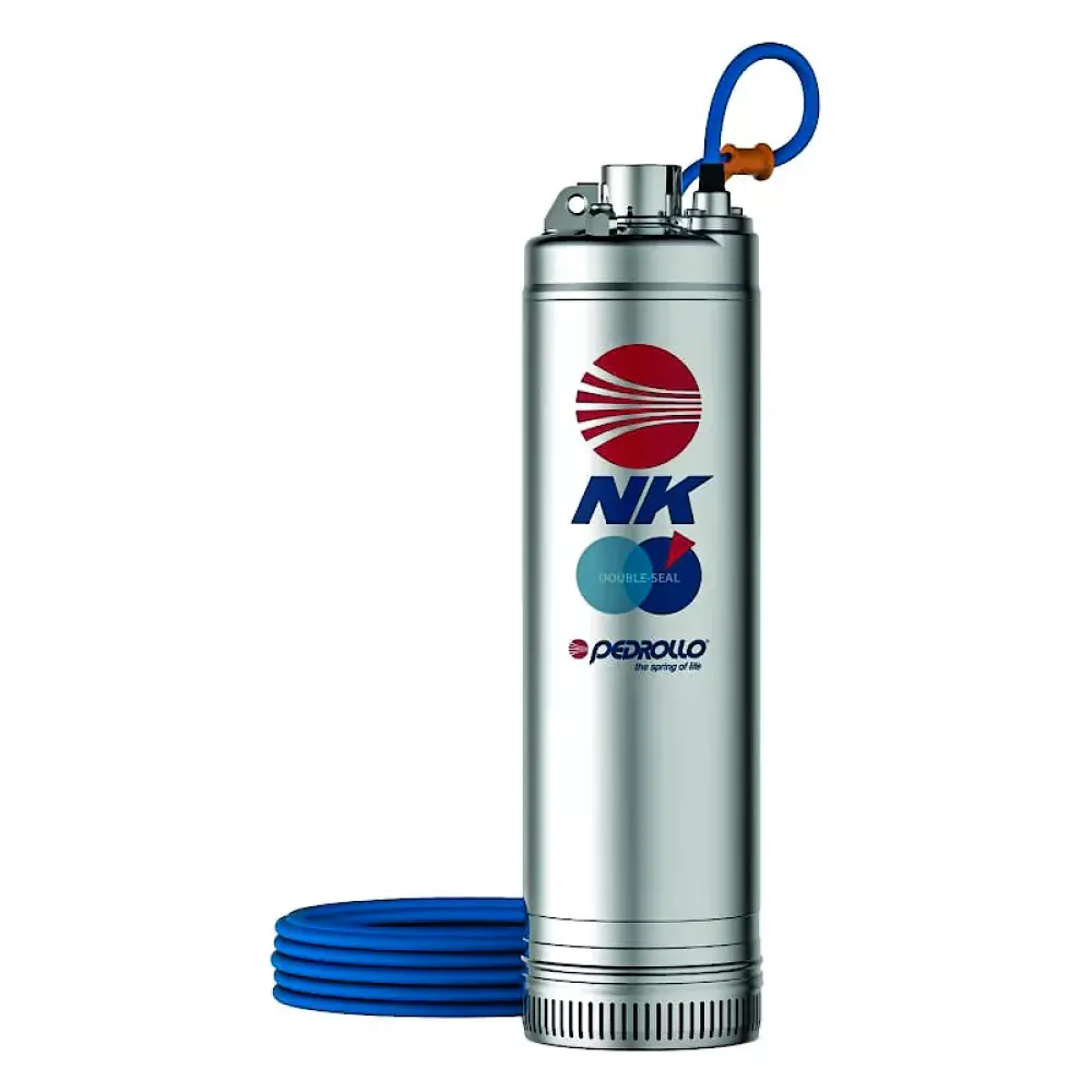 Pedrollo NK 2/2 насос колодезный 48SN0110AU