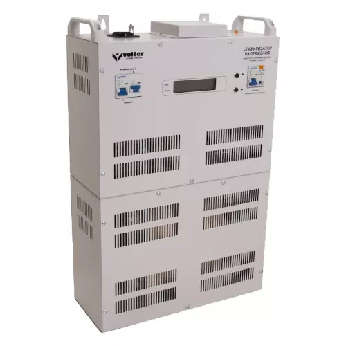Volter СНПТО-18 ПТС однофазный стабилизатор напряжения