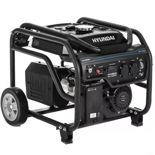Hyundai HHY 3050FE бензиновый генератор
