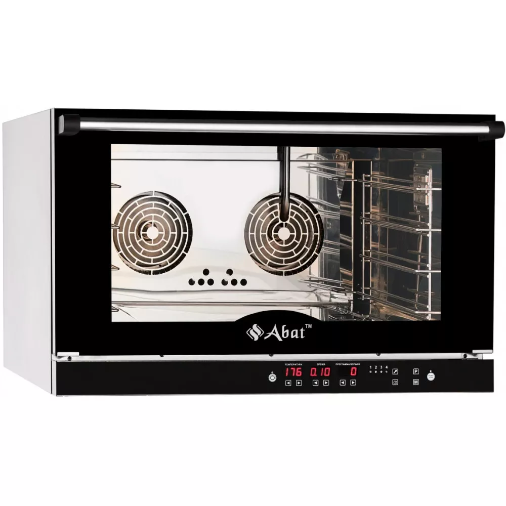 Печь конвекционная электрическая Abat КЭП-4П