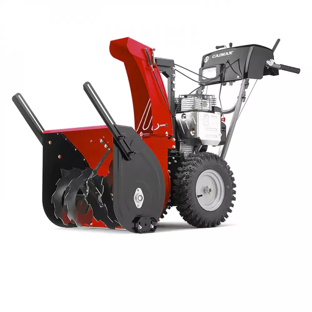 Caiman Valto 24S RED бензиновый снегоуборщик 7500020302