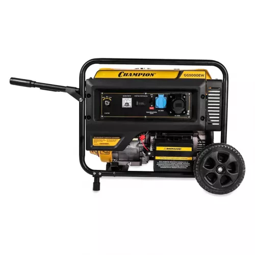 CHAMPION GG5000EW бензиновый генератор