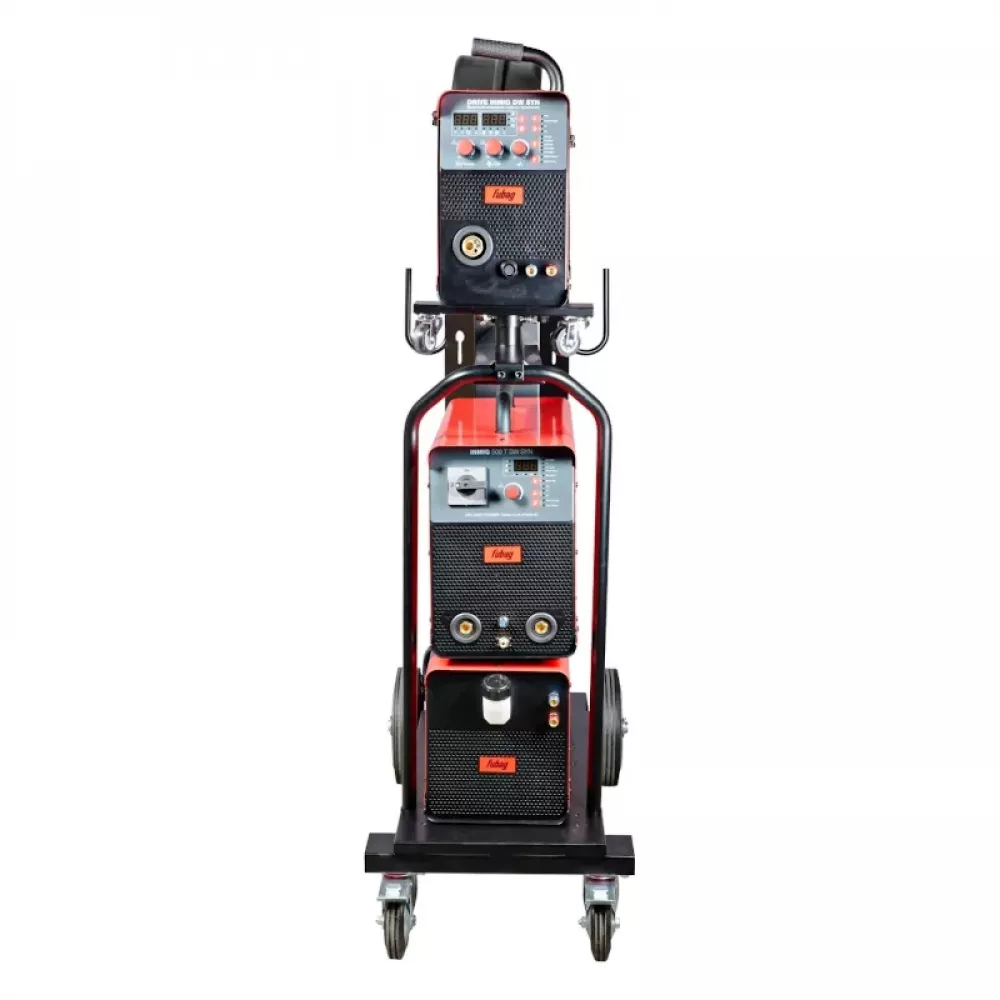 FUBAG INMIG 500T DW SYN инверторный сварочный полуавтомат 31406.3
