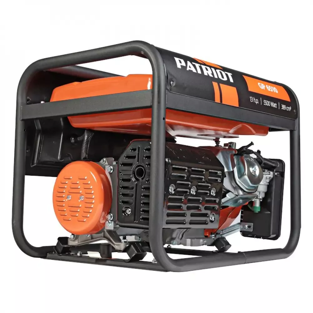 PATRIOT GP 6510 бензиновый генератор 474101565