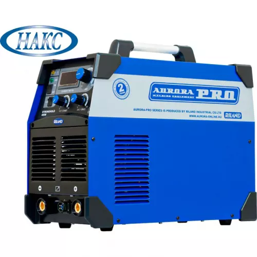 AuroraPRO STRONGHOLD 400M сварочный инвертор с сертификатом НАКС, 7121928