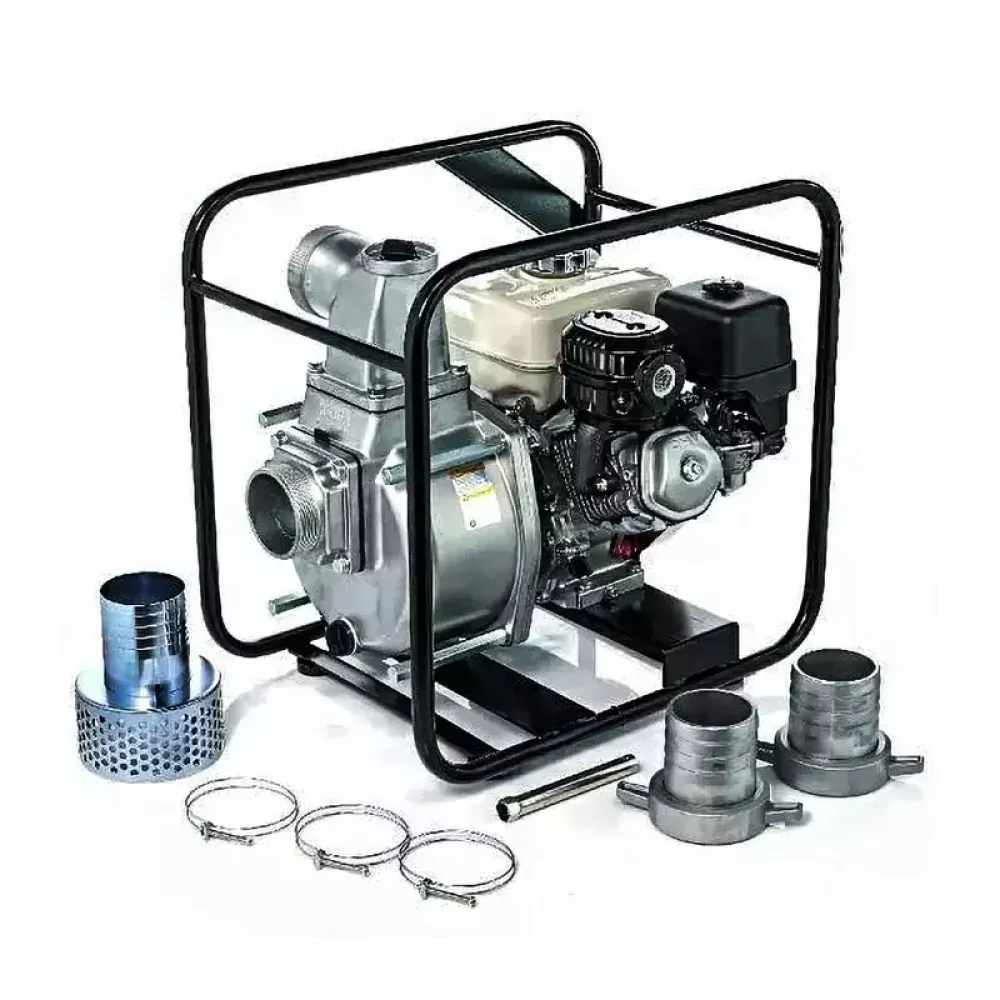 Koshin STH-100 X мотопомпа бензиновая