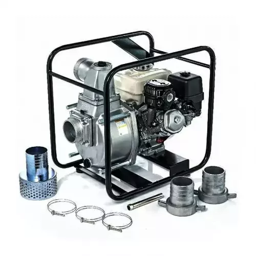 Koshin STH-100 X мотопомпа бензиновая