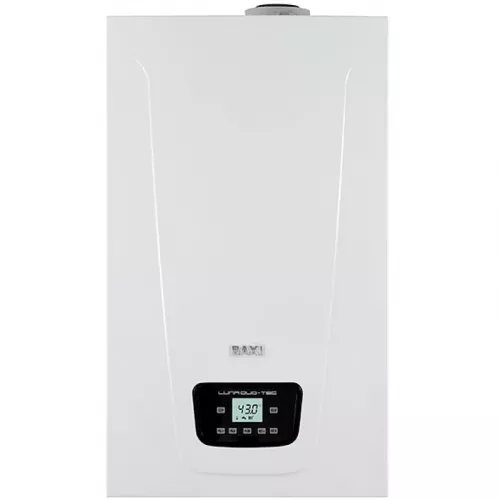 Baxi LUNA DUO-TEC E 33 котел газовый настенный A7720027