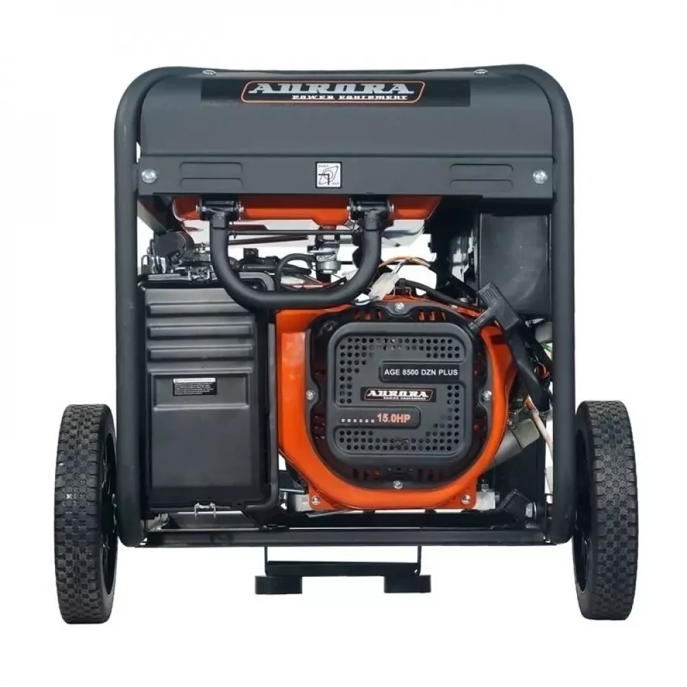 Aurora AGE 8500 DZN PLUS бензиновый генератор 2114684