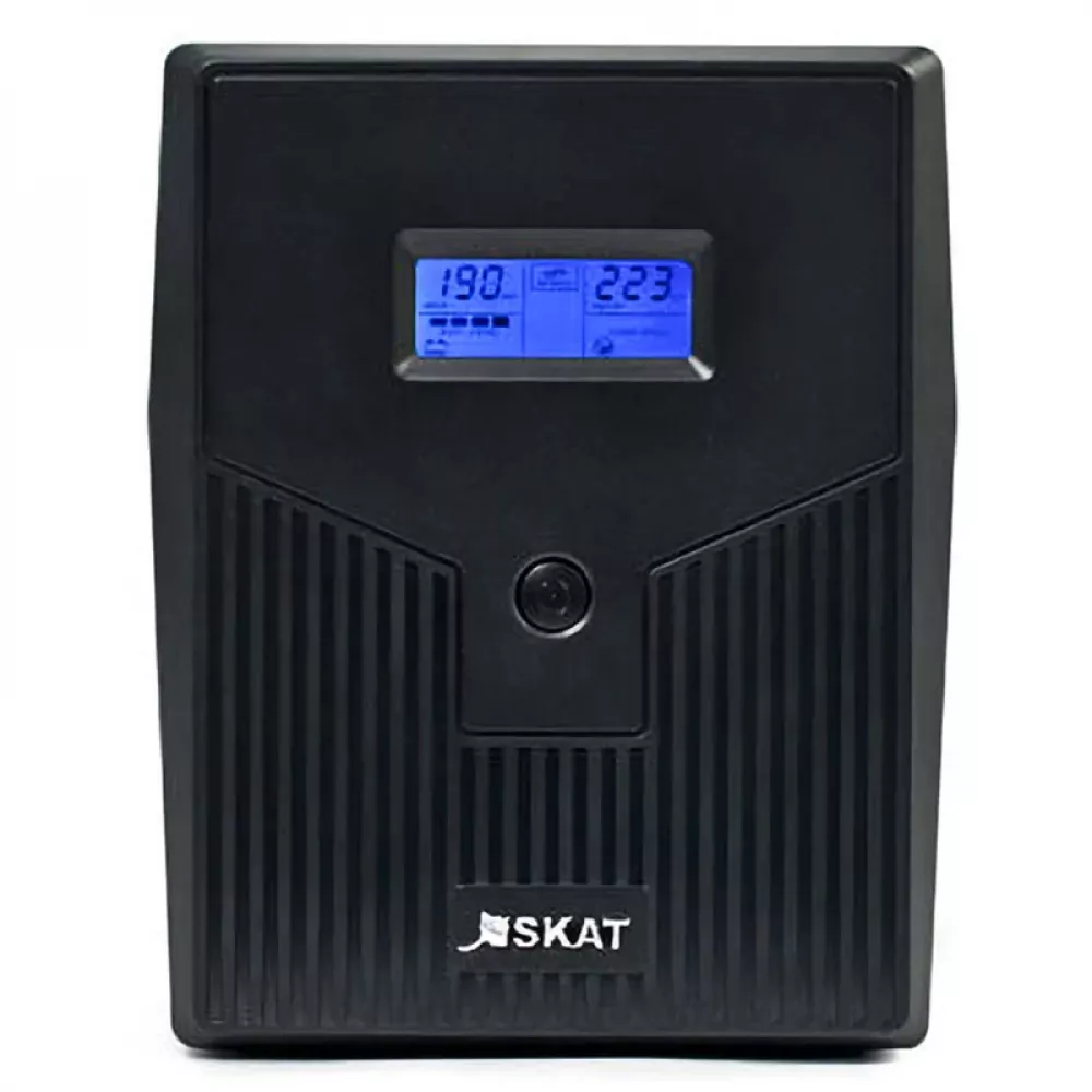 SKAT UPS 2000/1200 источник бесперебойного питания 461