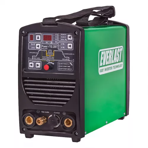 EVERLAST Power i-Tig 200T сварочный инвертор tig 3EV200T