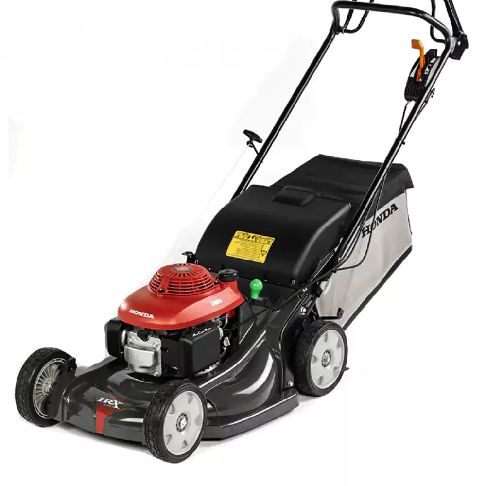 HONDA HRX 537 HYE газонокосилка бензиновая HRX537C4HYE