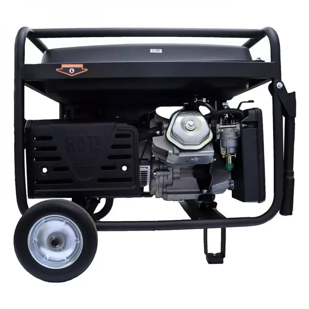 FoxWeld Expert G6500 EW бензиновый генератор 7908