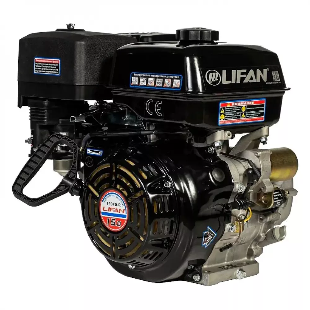 Lifan 192FD-R D22 двигатель бензиновый 00-00001346