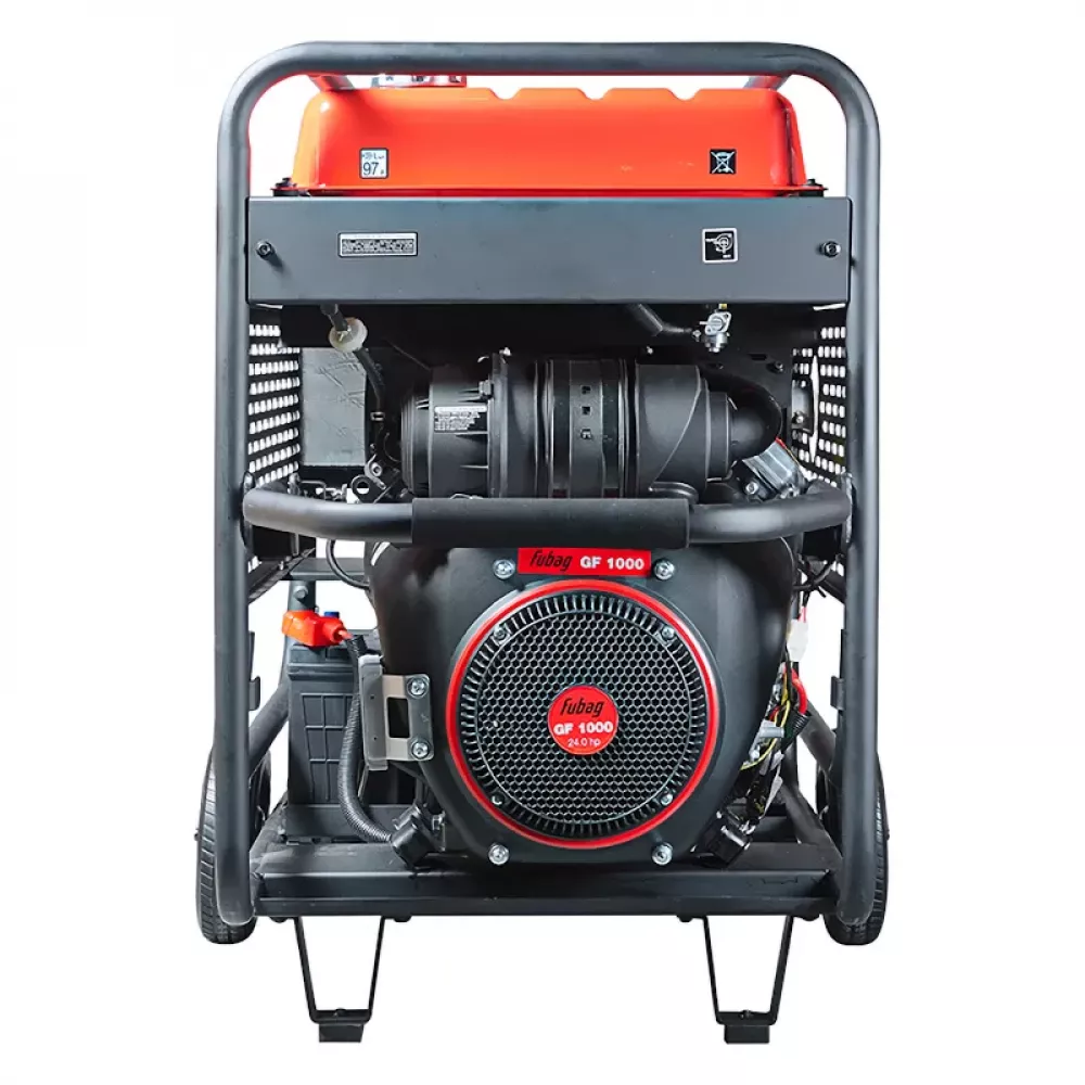 FUBAG BS 17000 DA ES бензиновый генератор 431243