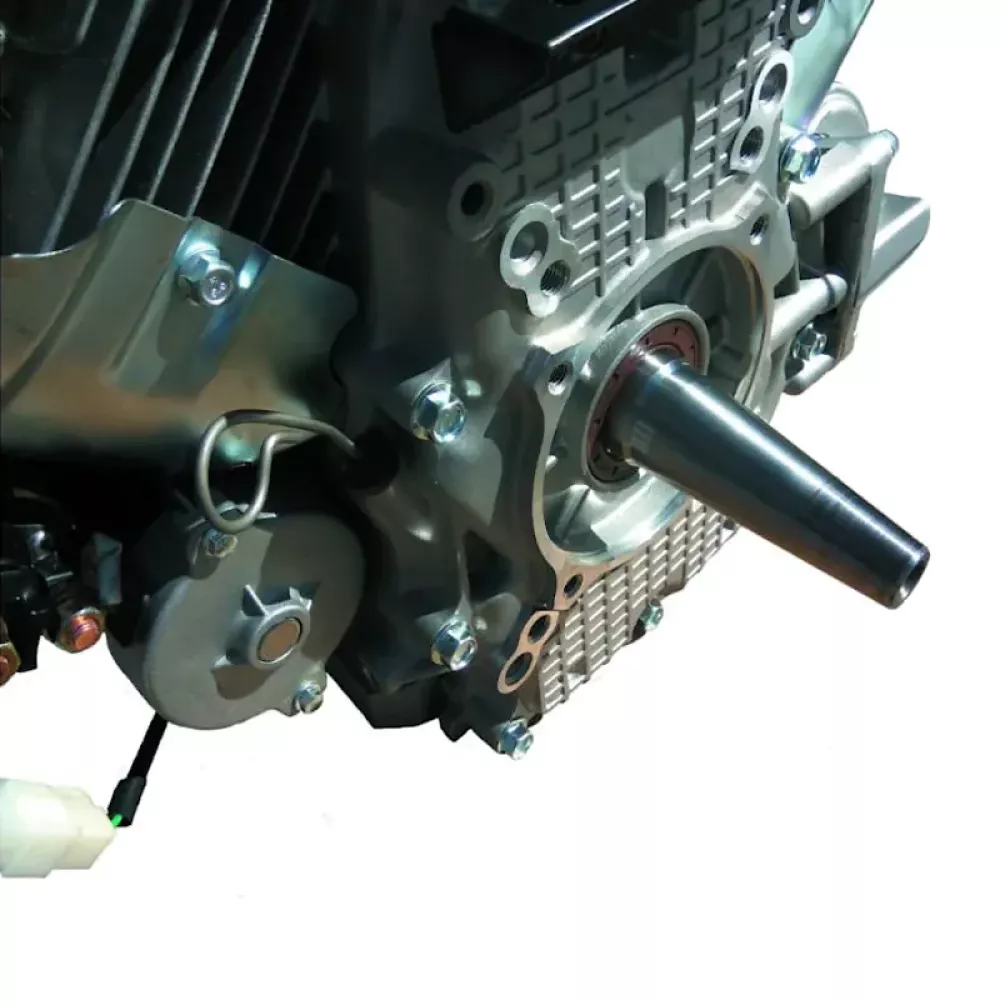 Zongshen GB 680 VE бензиновый двигатель 1T90QF680