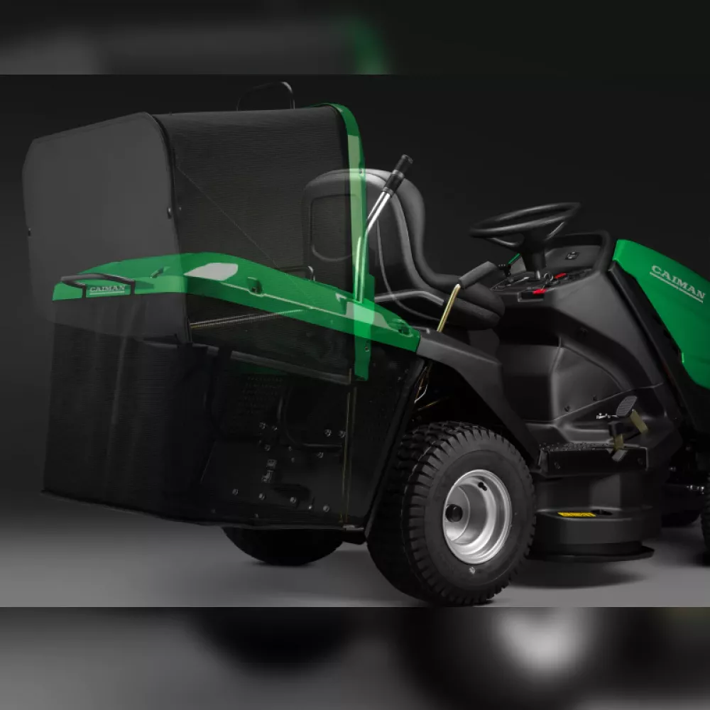 Caiman Rapido Max Eco 2WD 97D2K2 газонокосильная машина