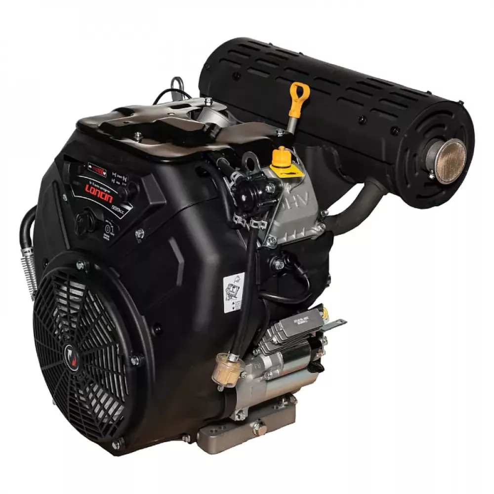 Loncin LC2V90FD D28.575 20А двигатель 00-00003431