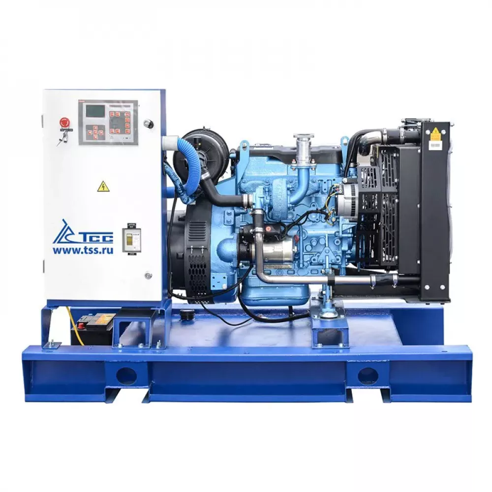 ТСС TBd 50TS промышленный дизельный генератор 035147