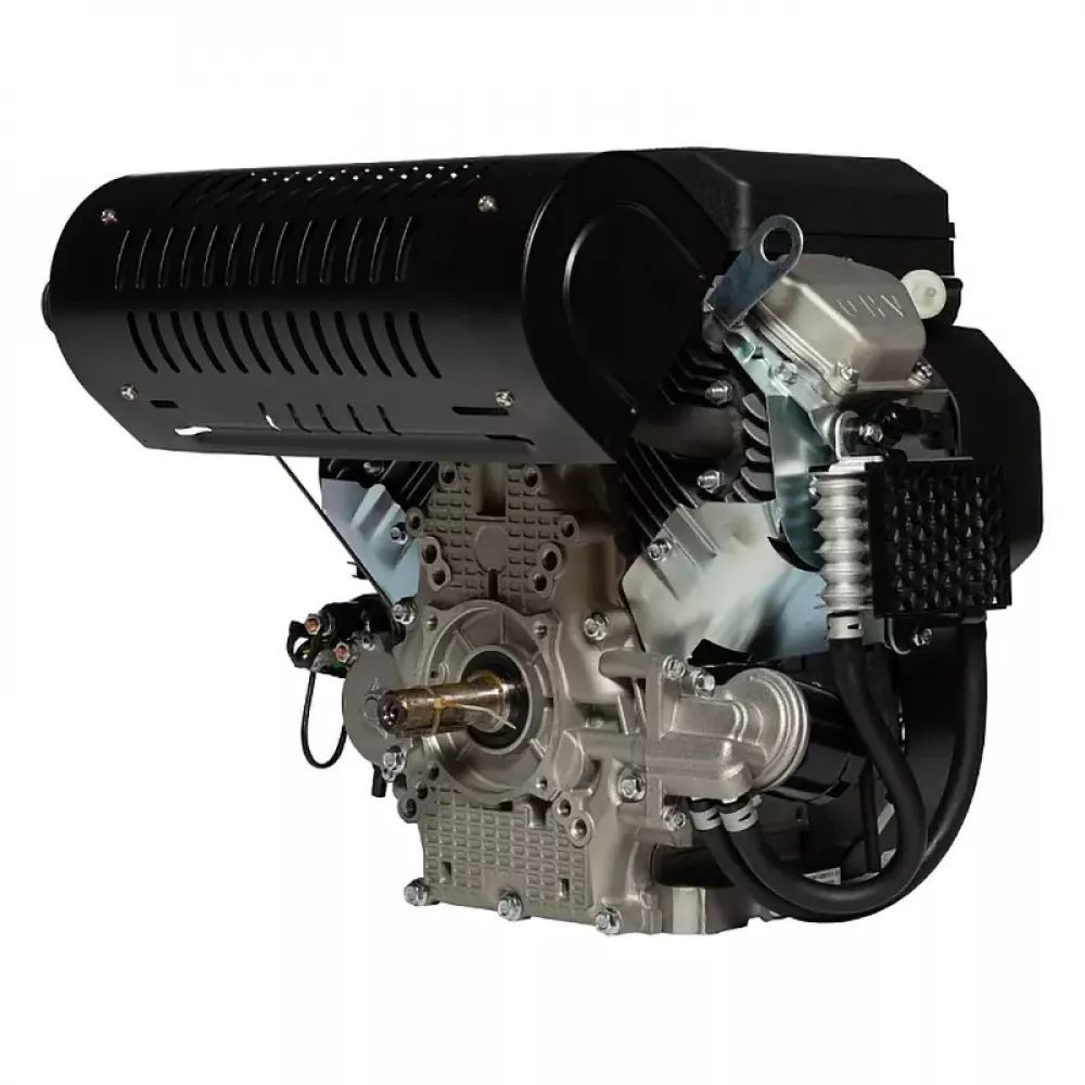 Loncin LC2V78FD-2 (A type) D25.4 20А двигатель с ручным/электрозапуском 00-00003208