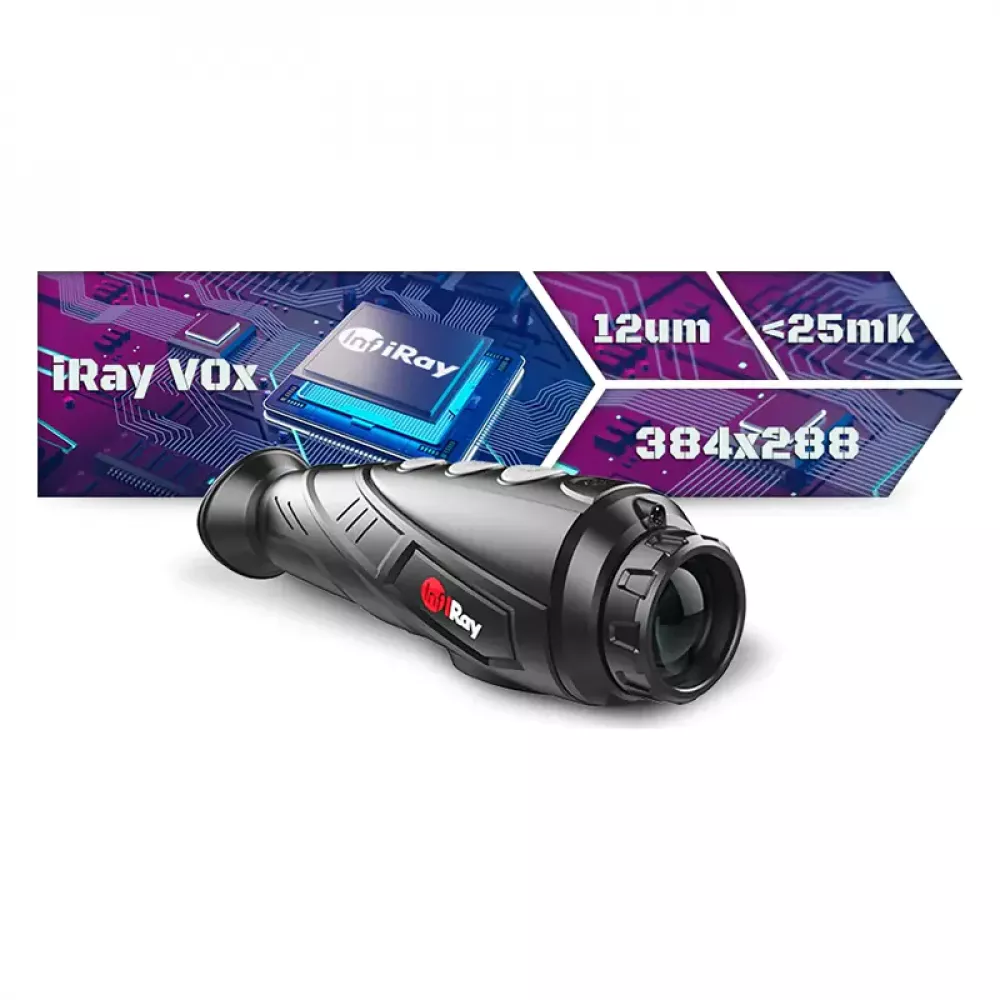 iRay xEye 2 E3 Max V3 тепловизионный монокуляр
