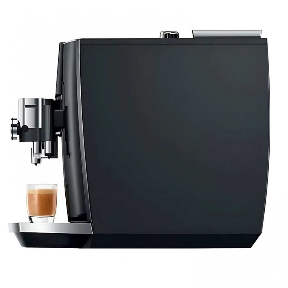 Кофемашина Jura J8 Twin Diamond Black EA