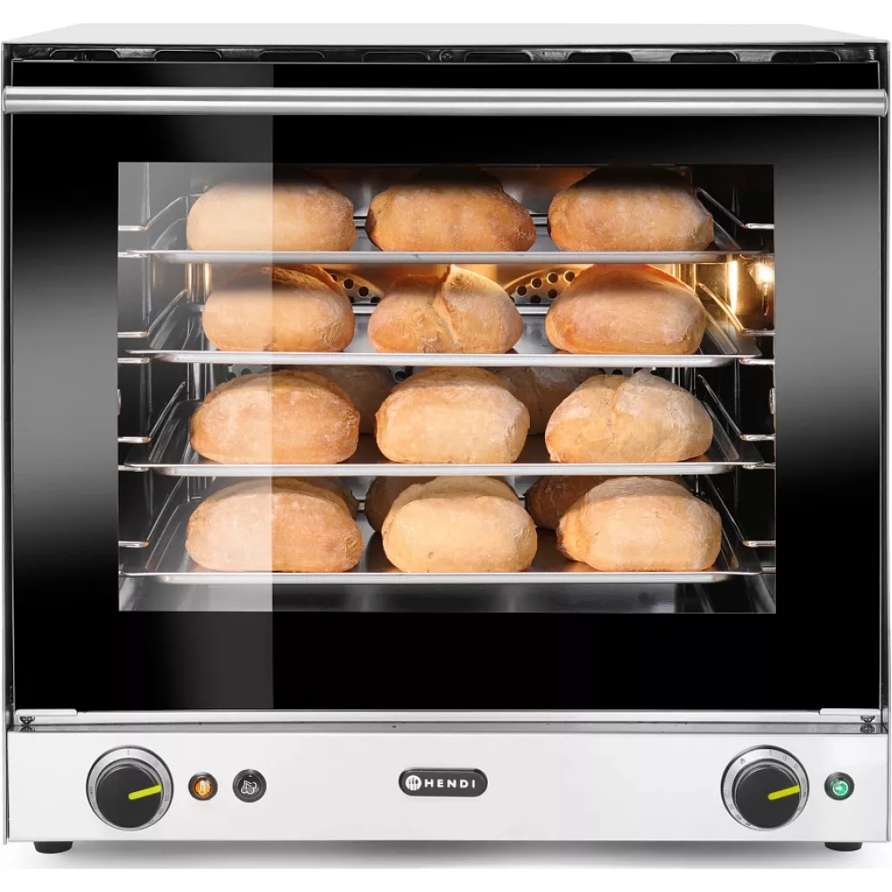 Печь конвекционная электрическая Hendi 227077