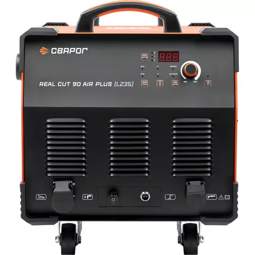 Сварог REAL CUT 90 AIR PLUS L235 аппарат плазменной резки 00000100212