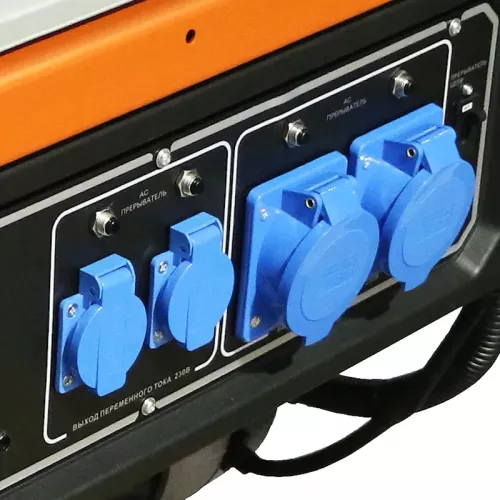 Zongshen PB 12000 E бензиновый генератор 1T90DF122