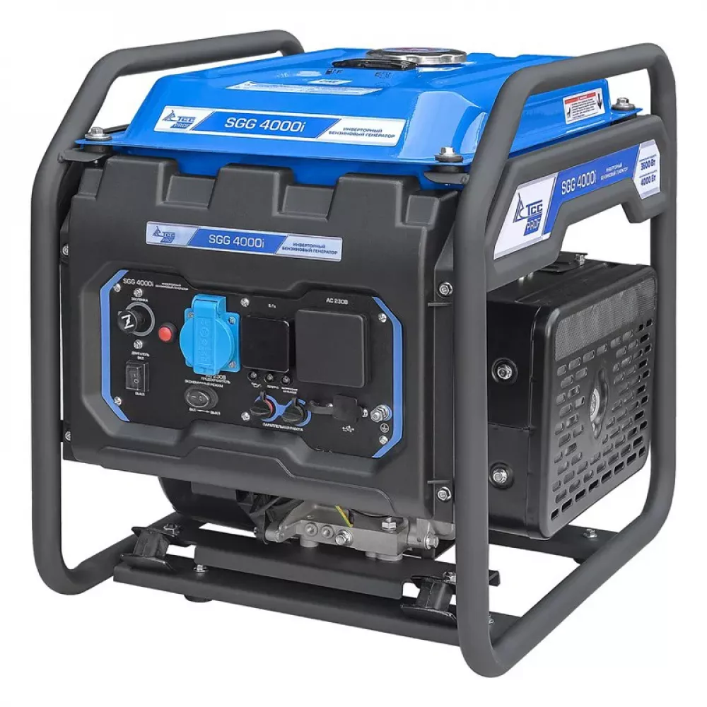 ТСС SGG 4000i бензиновый генератор 060029