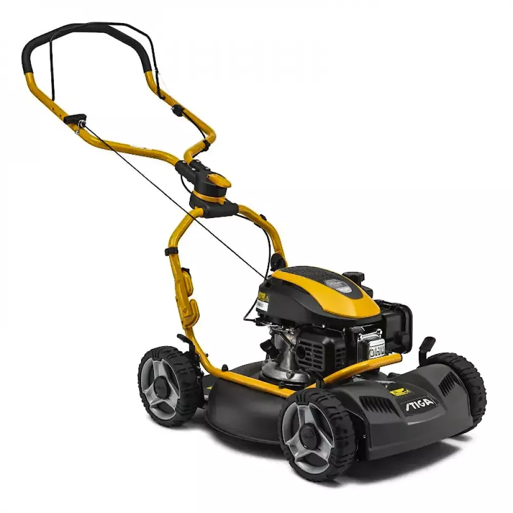 Stiga MULTICLIP 550 бензиновая газонокосилка 291501048/ST2