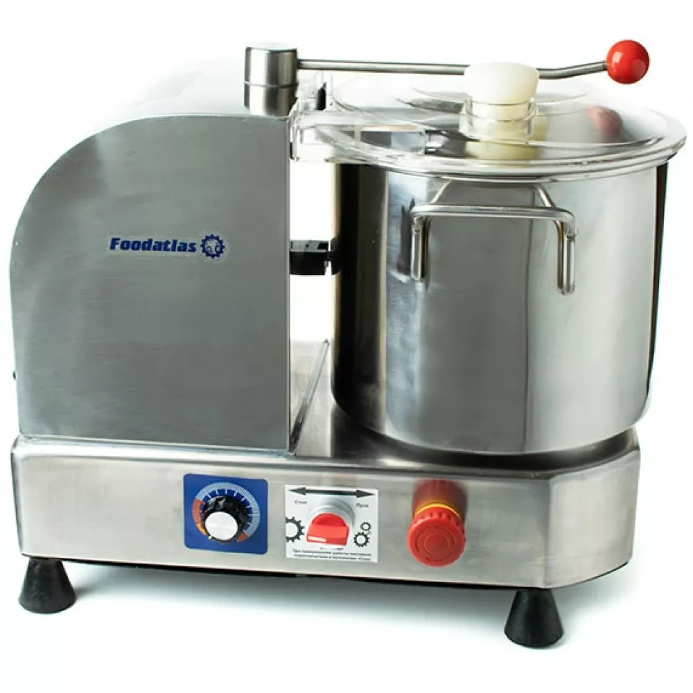 Куттер Foodatlas WED-QS9L