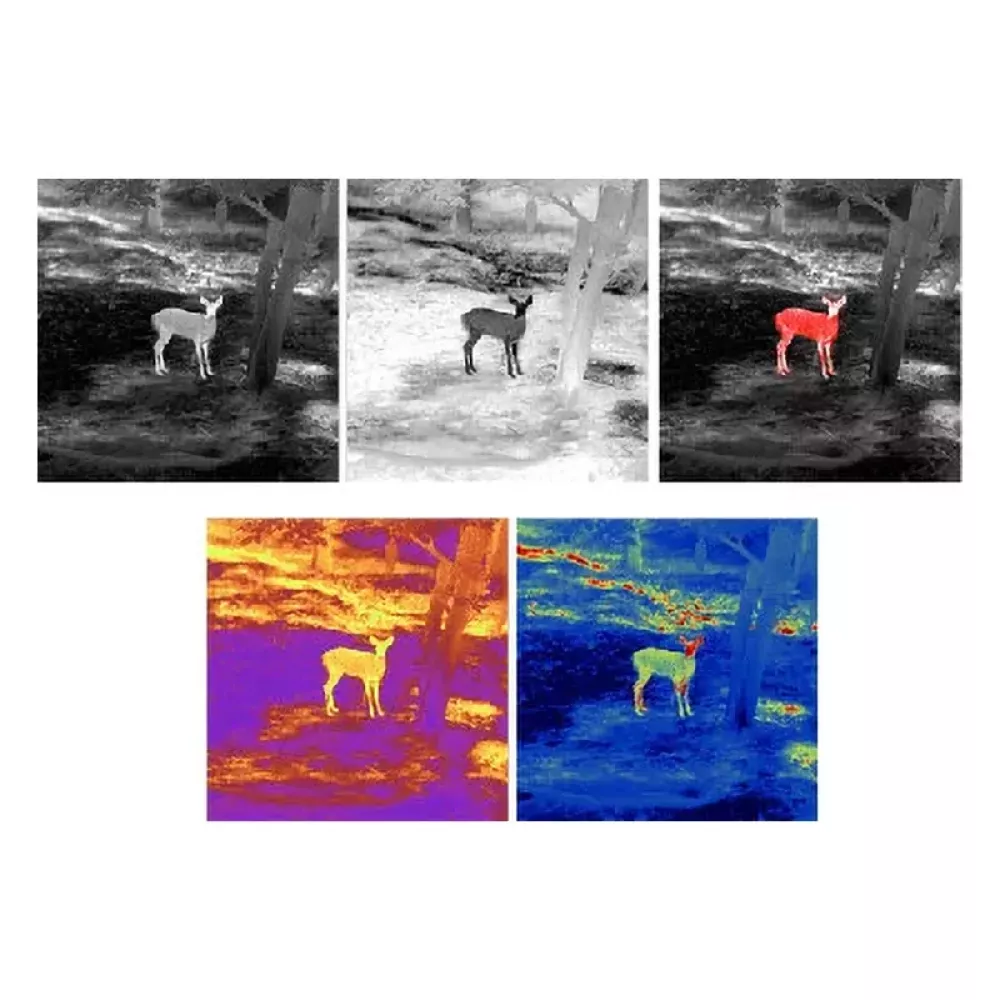 Guide TD210 тепловизор