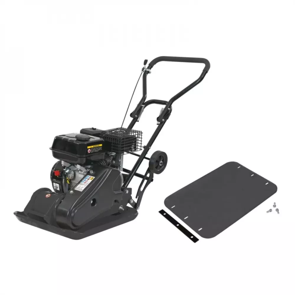 ZITREK Z3K92 виброплита бензиновая с ковриком 091-0203-2