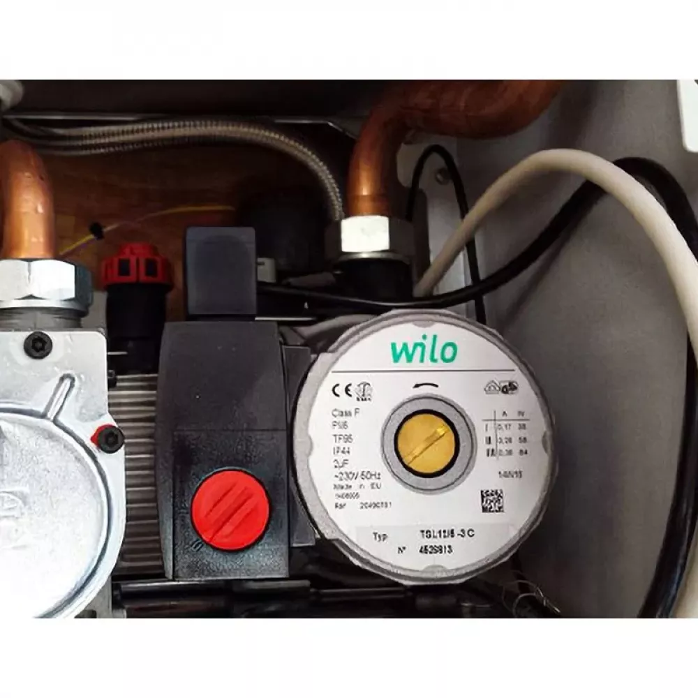 Котел газовый Bosch WBN6000-18H RN S5700, НС-1171895