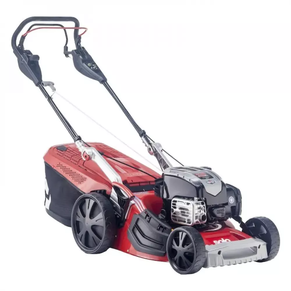 Solo by AL-KO 4751 VS-B газонокосилка бензиновая 127606