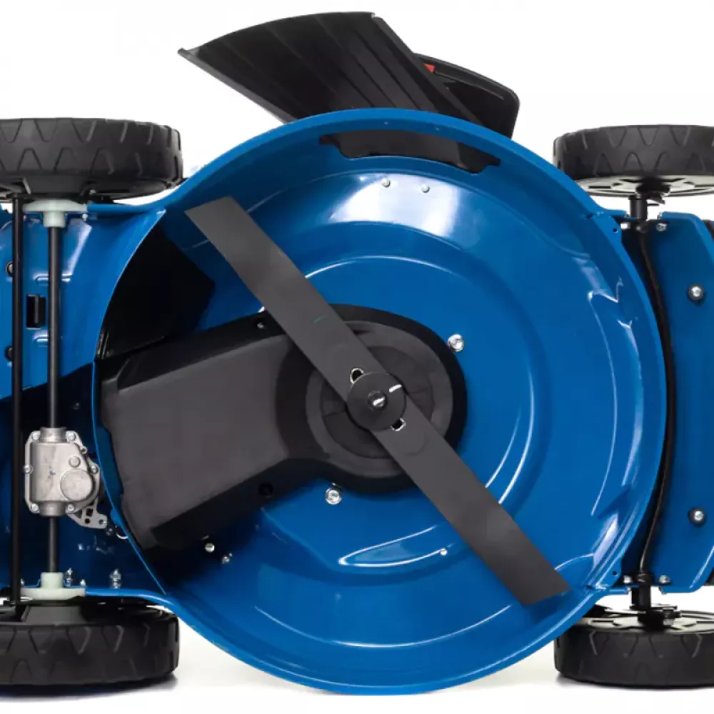 HAITEC HT-RM512ES газонокосилка бензиновая с электростартером