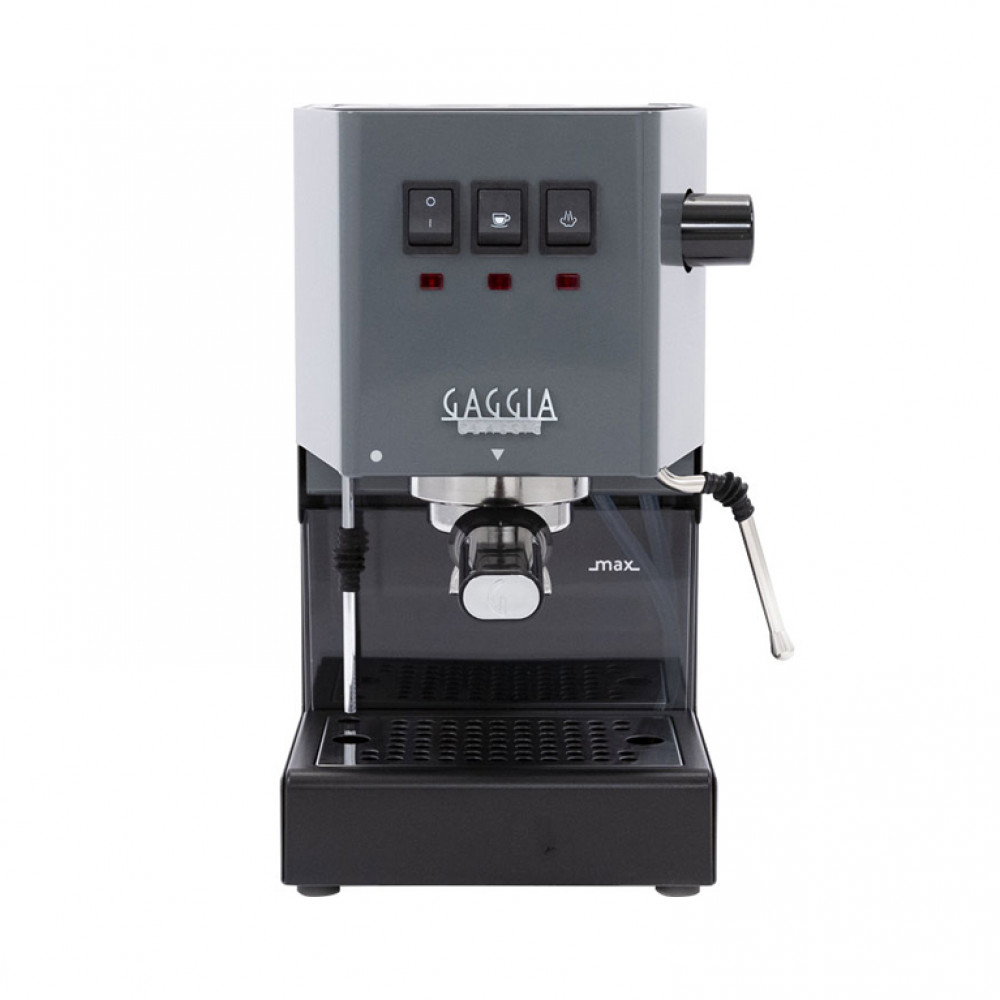 Кофемашина Gaggia Classic, black, blue, gray, red, white