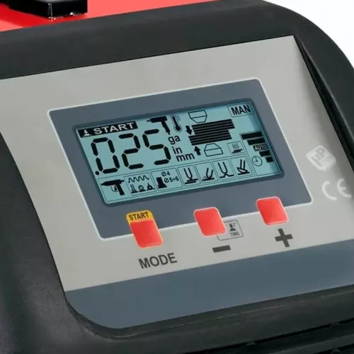 Telwin DIGITAL CAR SPOTTER 5500 AUTOMATIC аппарат точечной сварки 823234