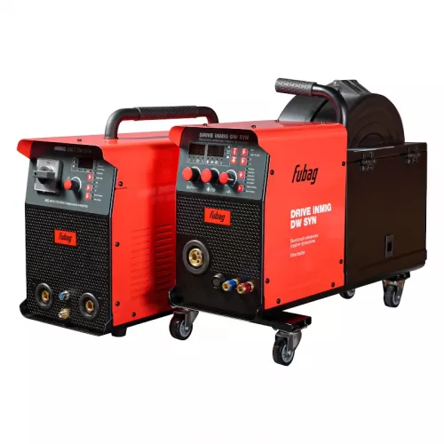 FUBAG INMIG 500T DW SYN инверторный сварочный полуавтомат 31406.4