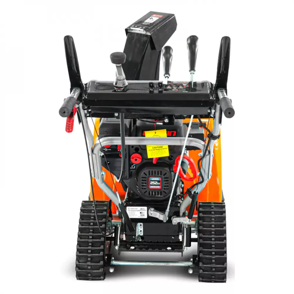 YARD FOX 6654ET снегоуборщик бензиновый SB016654Т22