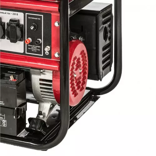 BRAIT BR7500-CU бензиновый генератор 02.01.023.029