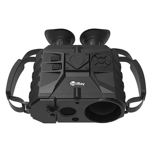 iRay xFuse PT-Pro 1024 тепловизионный бинокль PT Pro 1024