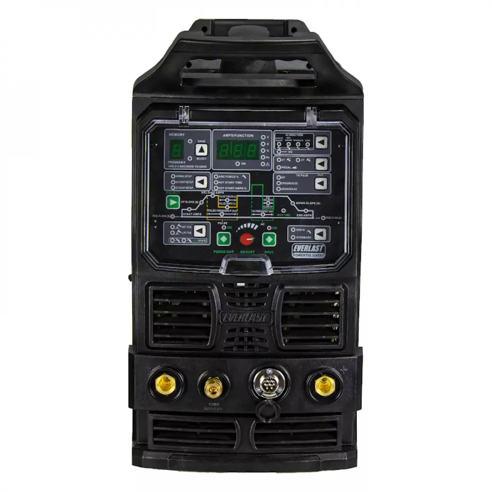 EVERLAST PowerTig 325EXT сварочный инвертор tig 3EV325EXT