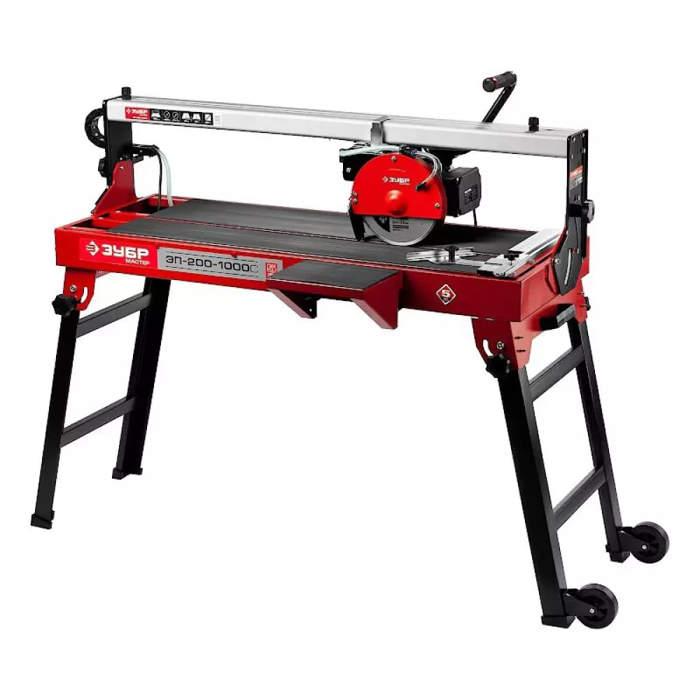 Электроплиткорез ЗУБР ЭП-200-1000С МАСТЕР