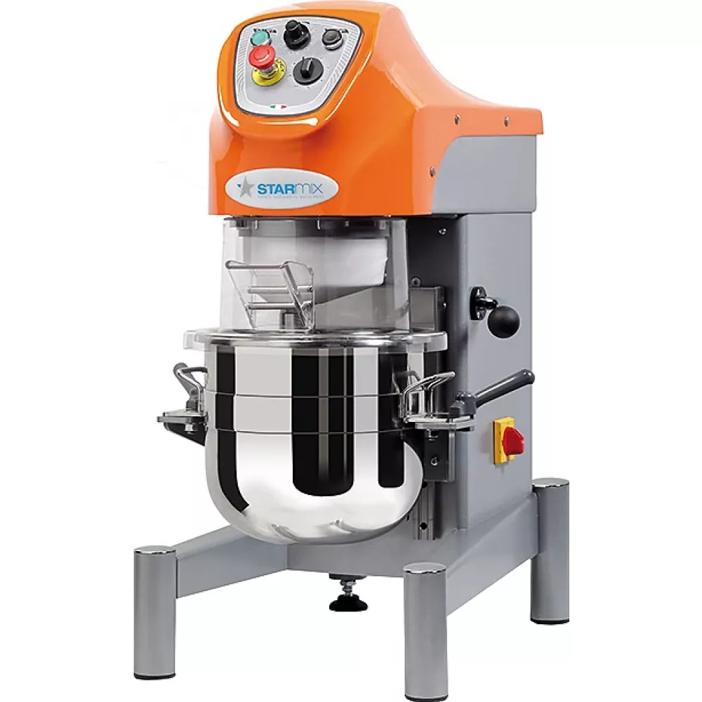 Планетарный миксер Starmix PL20BNVG