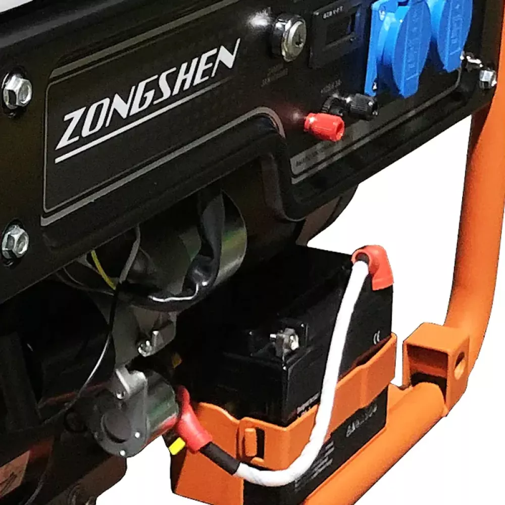 Zongshen PB 3300 E бензиновый генератор 1T90DF333