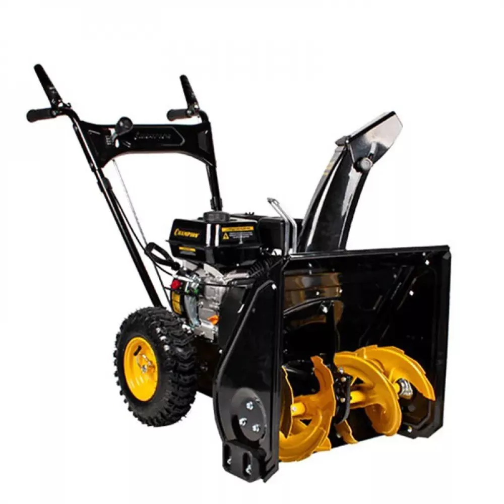 CHAMPION ST553 снегоуборщик бензиновый, ST553