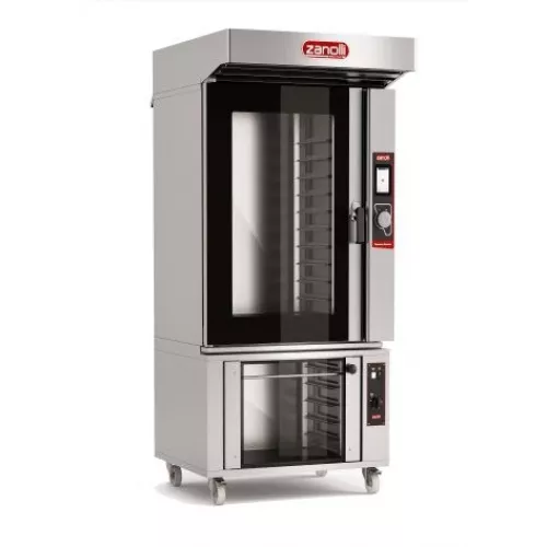 Печь конвекционная электрическая Zanolli T Аnemos 10 E/MC Touch